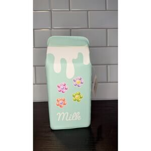 Milk Carton Novelty Purse by Creatology™ NWT